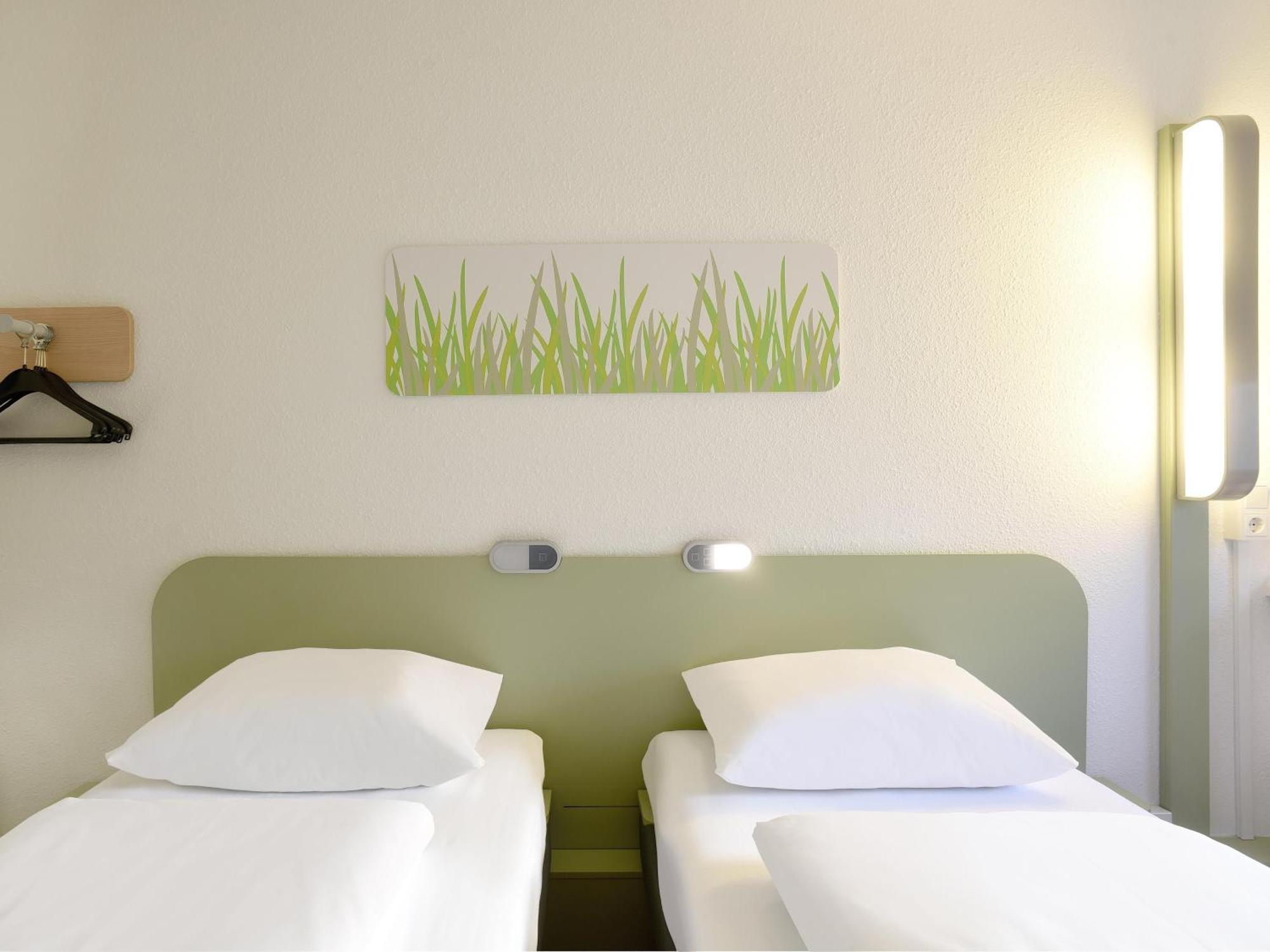 B&B Hotel Essen-Nord Esterno foto