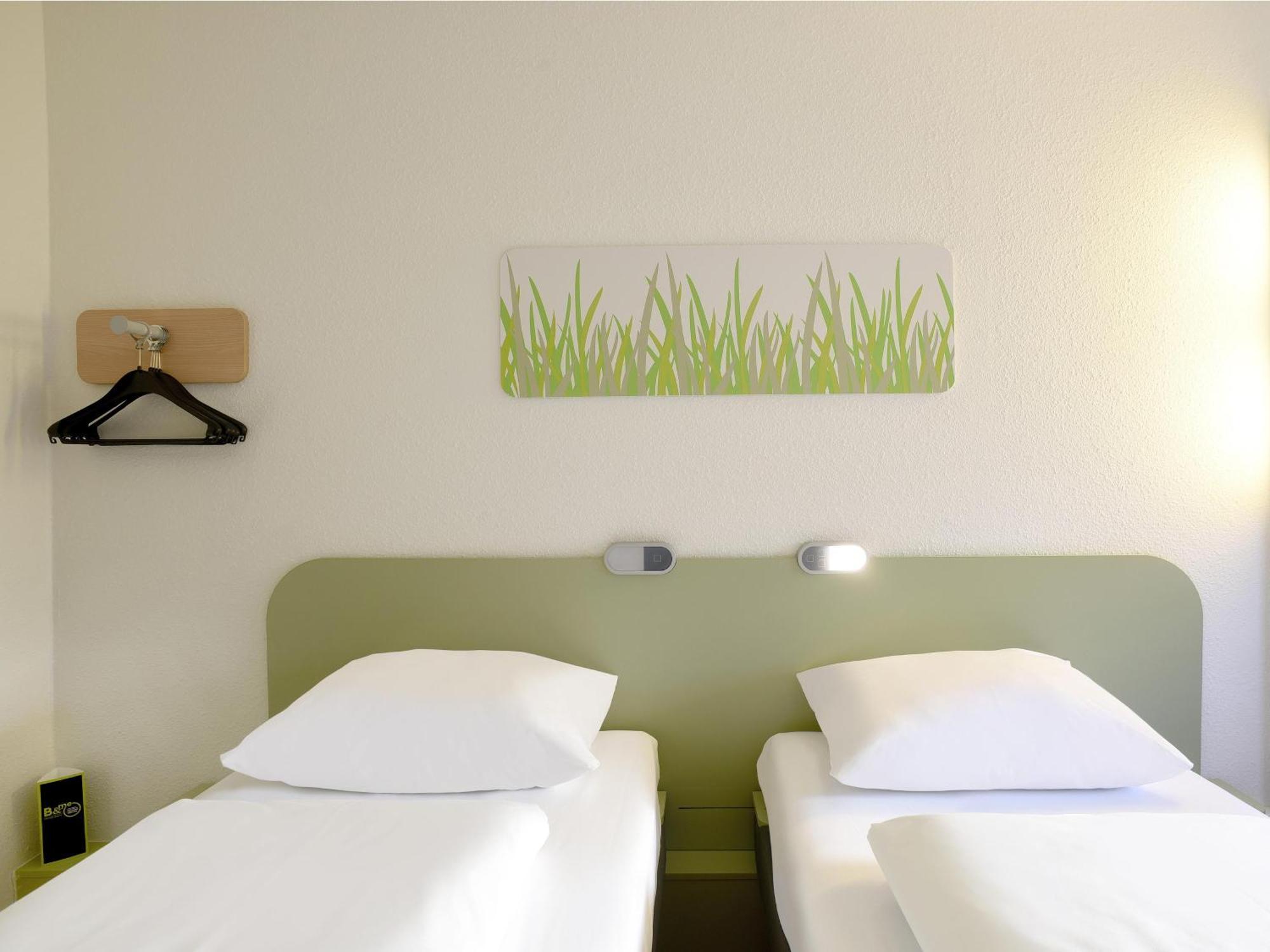 B&B Hotel Essen-Nord Esterno foto