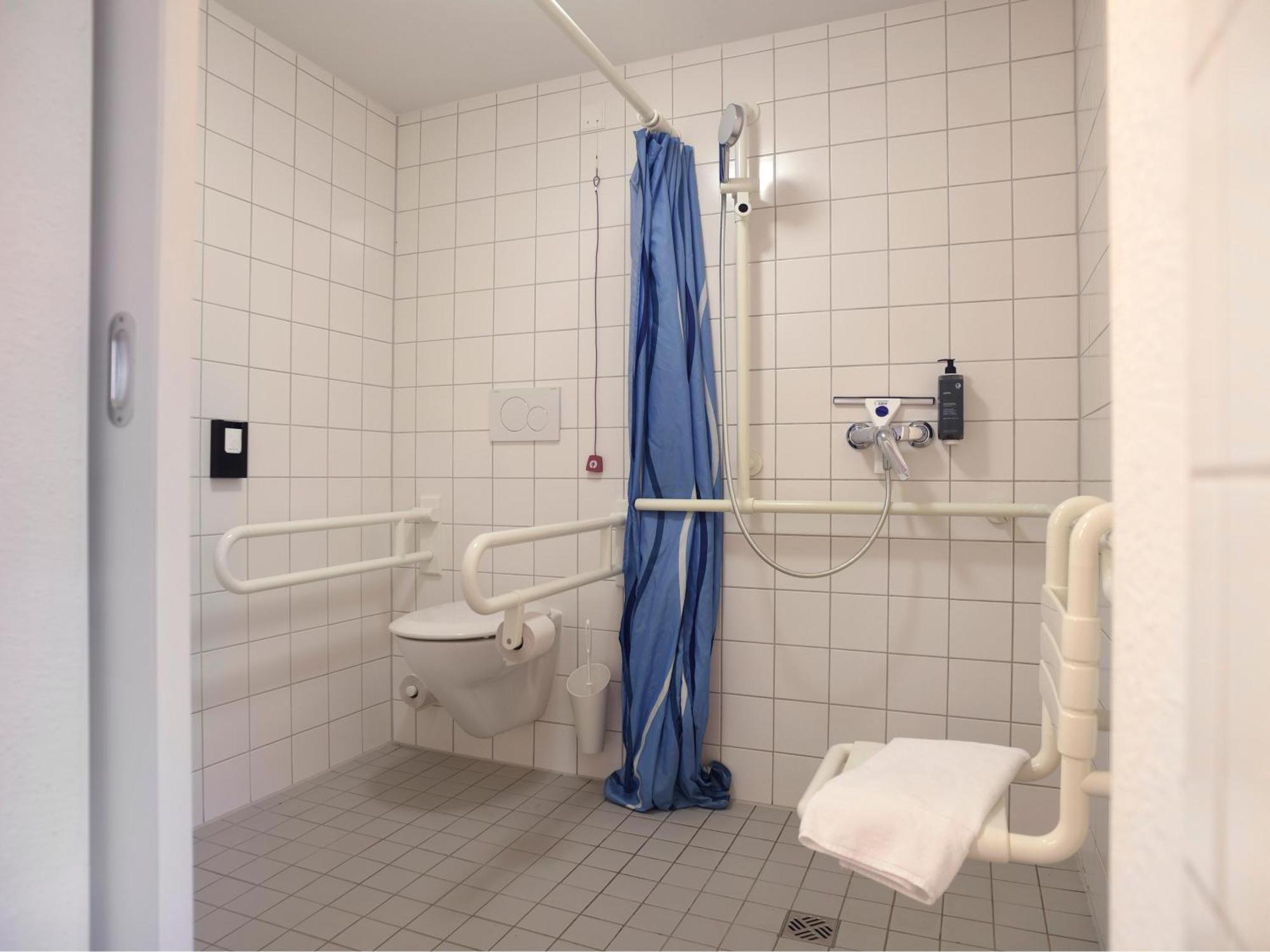 B&B Hotel Essen-Nord Esterno foto
