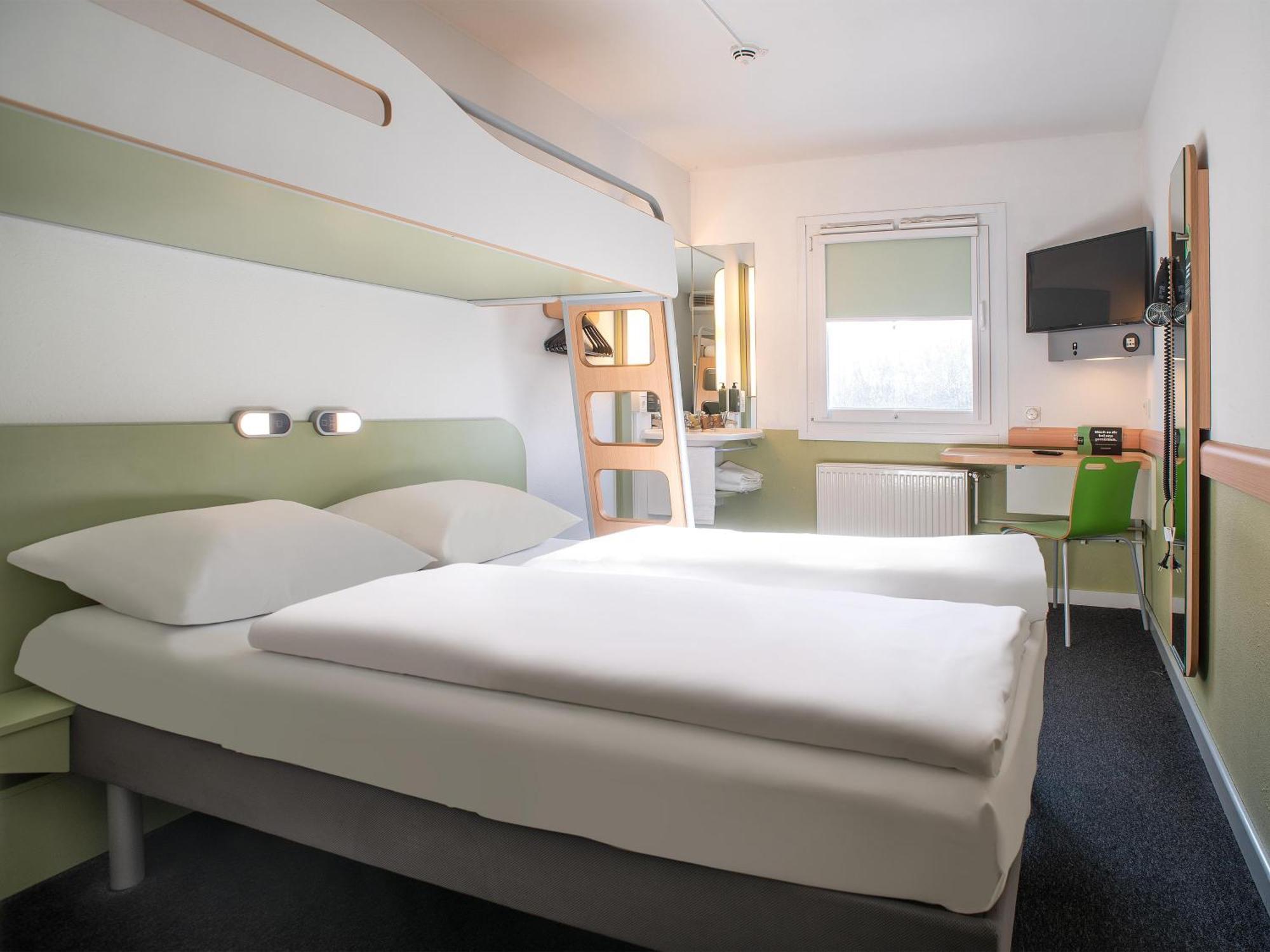 B&B Hotel Essen-Nord Esterno foto