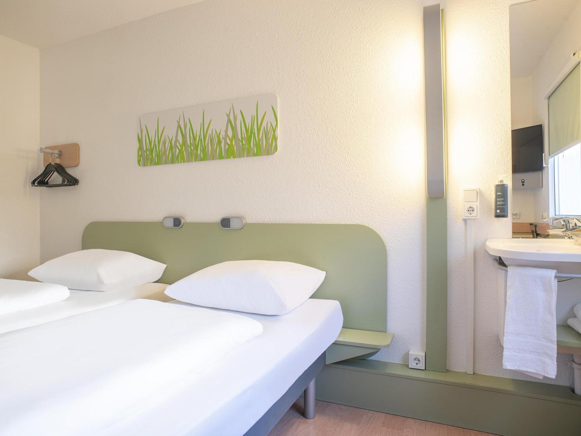 B&B Hotel Essen-Nord Esterno foto